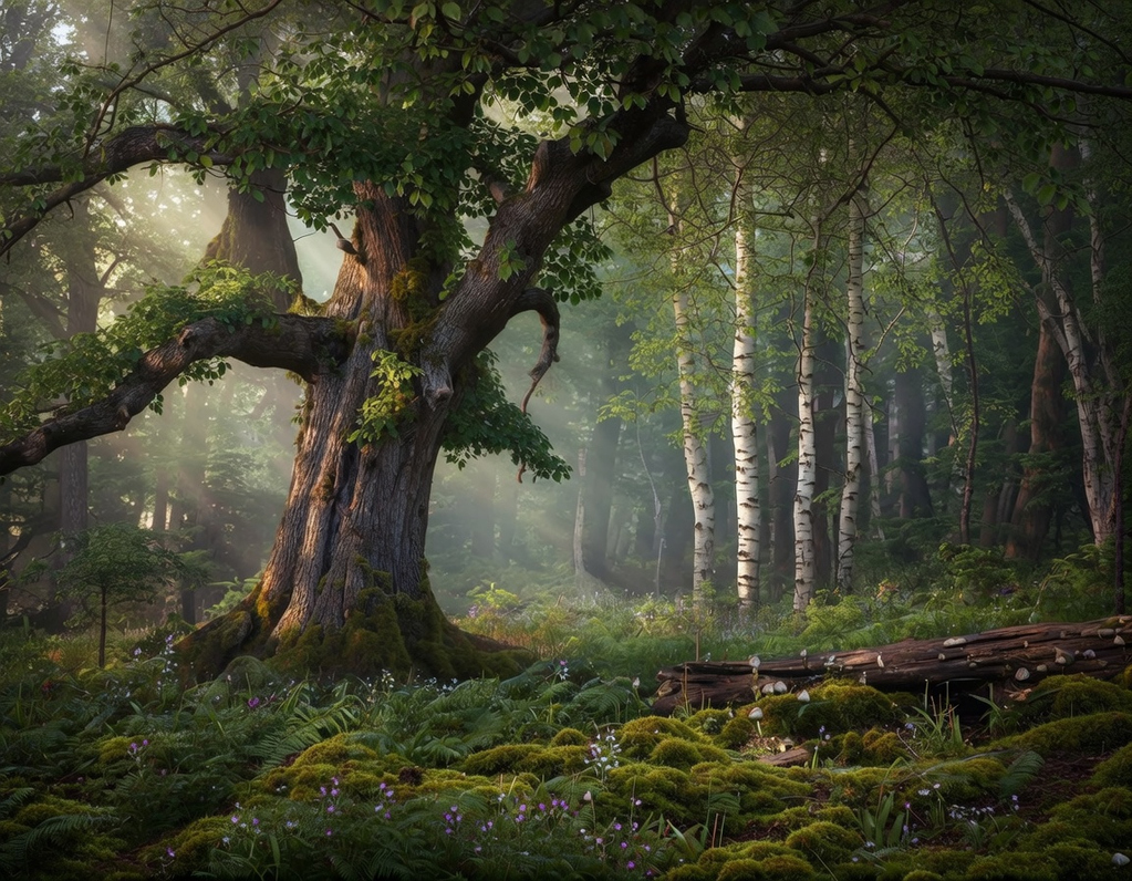 Wald Escape